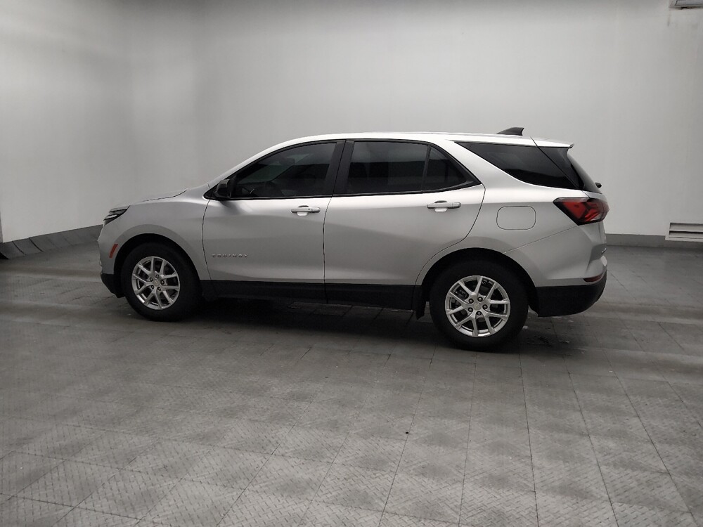 2022 Chevrolet Equinox in Marietta, GA 30062 - 18143408 3