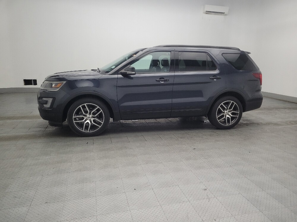 2017 Ford Explorer in Athens, GA 30606 - 18143409 2