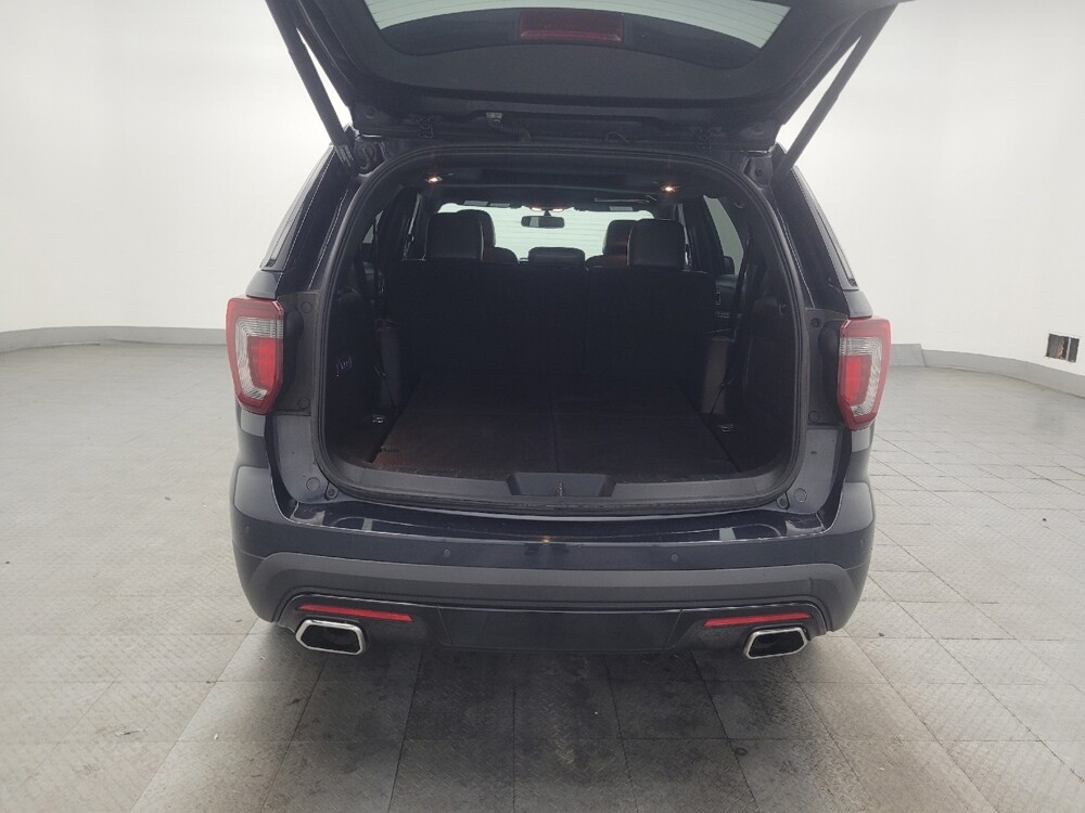 2017 Ford Explorer in Athens, GA 30606 - 18143409 29