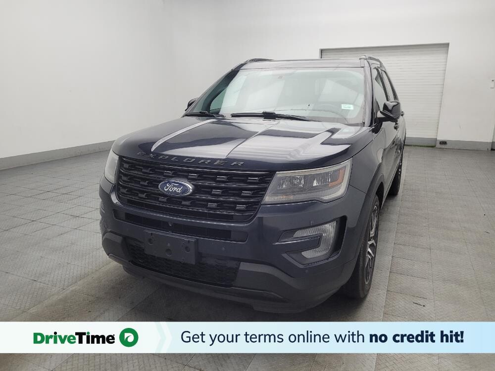 2017 Ford Explorer in Athens, GA 30606 - 18143409