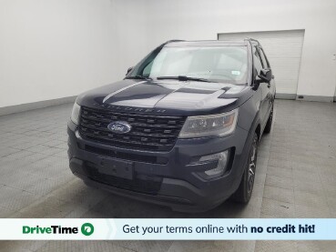 2017 Ford Explorer in Athens, GA 30606