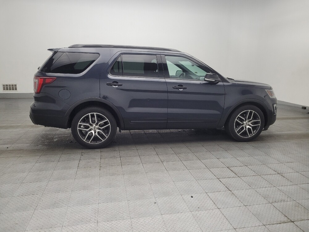 2017 Ford Explorer in Athens, GA 30606 - 18143409 10