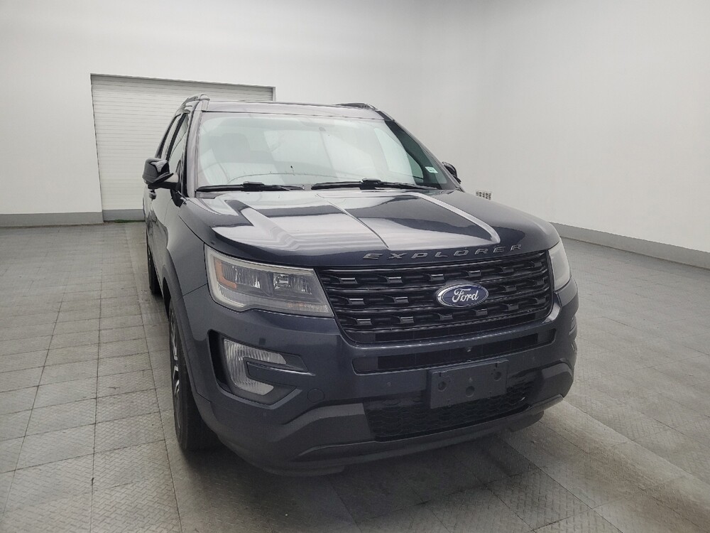 2017 Ford Explorer in Athens, GA 30606 - 18143409 13