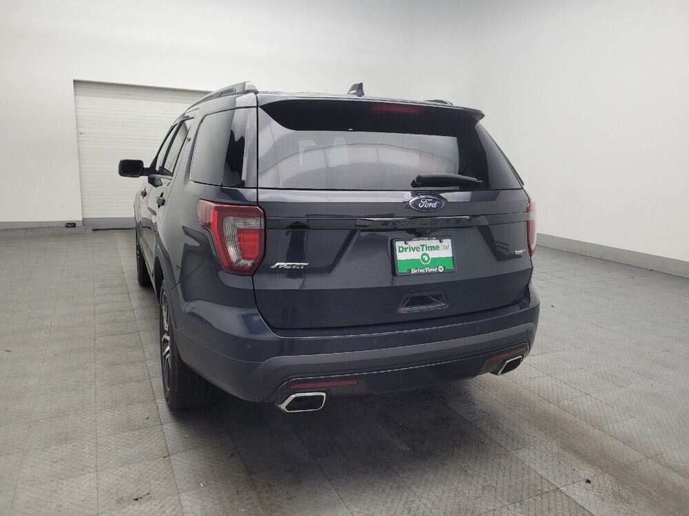 2017 Ford Explorer in Athens, GA 30606 - 18143409 5