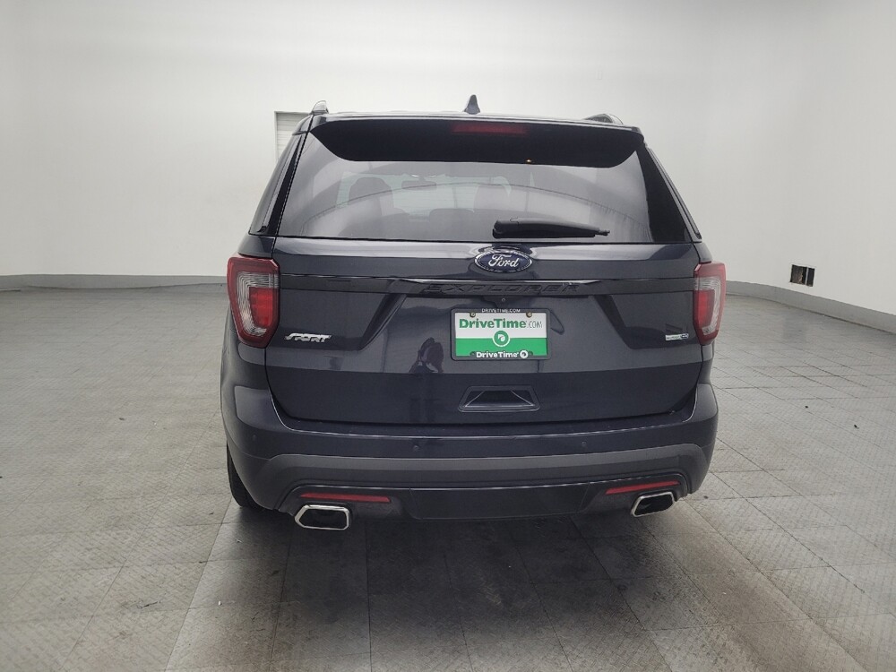 2017 Ford Explorer in Athens, GA 30606 - 18143409 6
