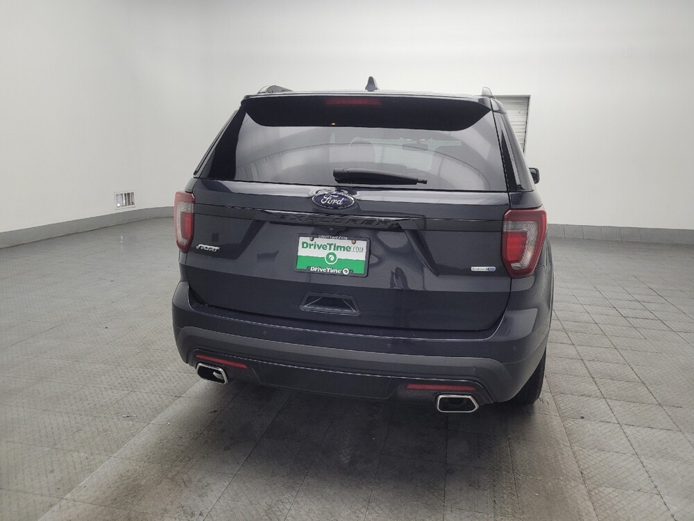 2017 Ford Explorer in Athens, GA 30606 - 18143409 7