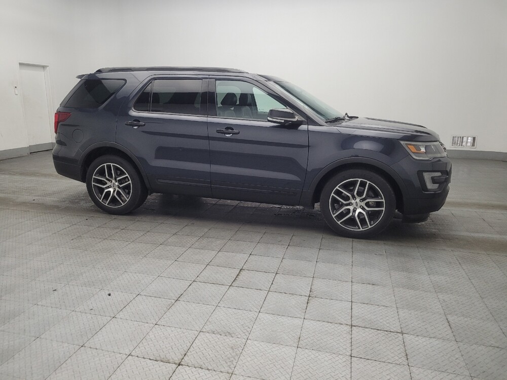 2017 Ford Explorer in Athens, GA 30606 - 18143409 11