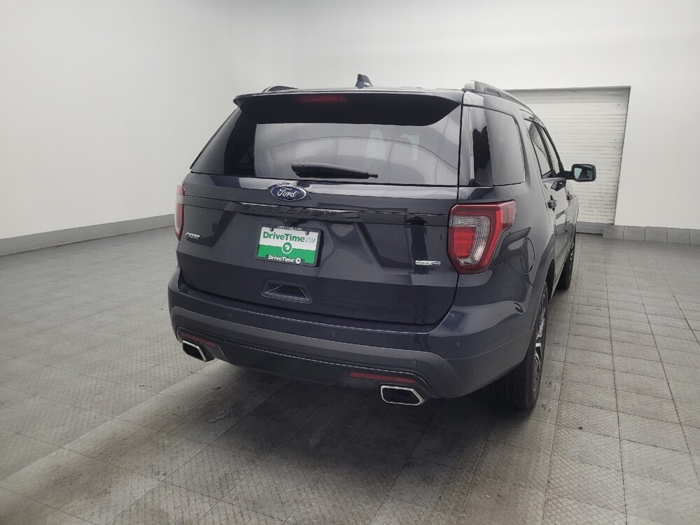 2017 Ford Explorer in Athens, GA 30606 - 18143409 9