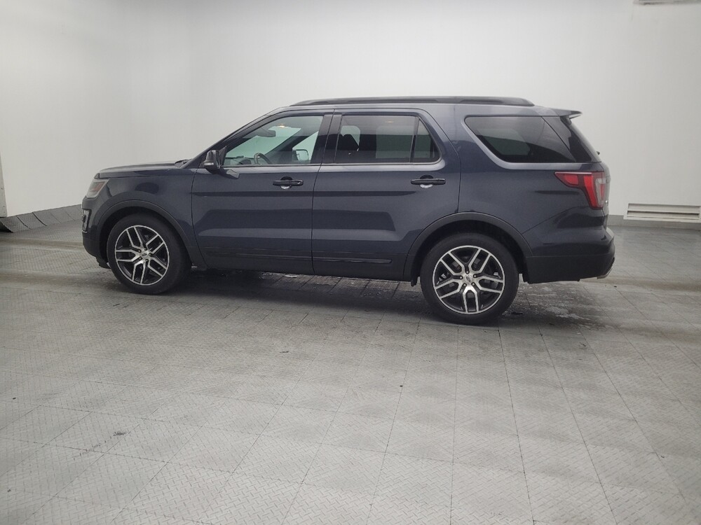 2017 Ford Explorer in Athens, GA 30606 - 18143409 3