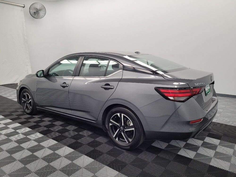 2024 Nissan Sentra in Tyler, TX 75701 - 18143410 3