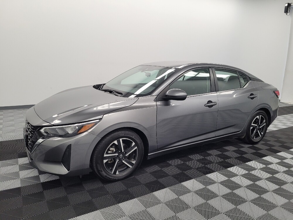 2024 Nissan Sentra in Tyler, TX 75701 - 18143410 2
