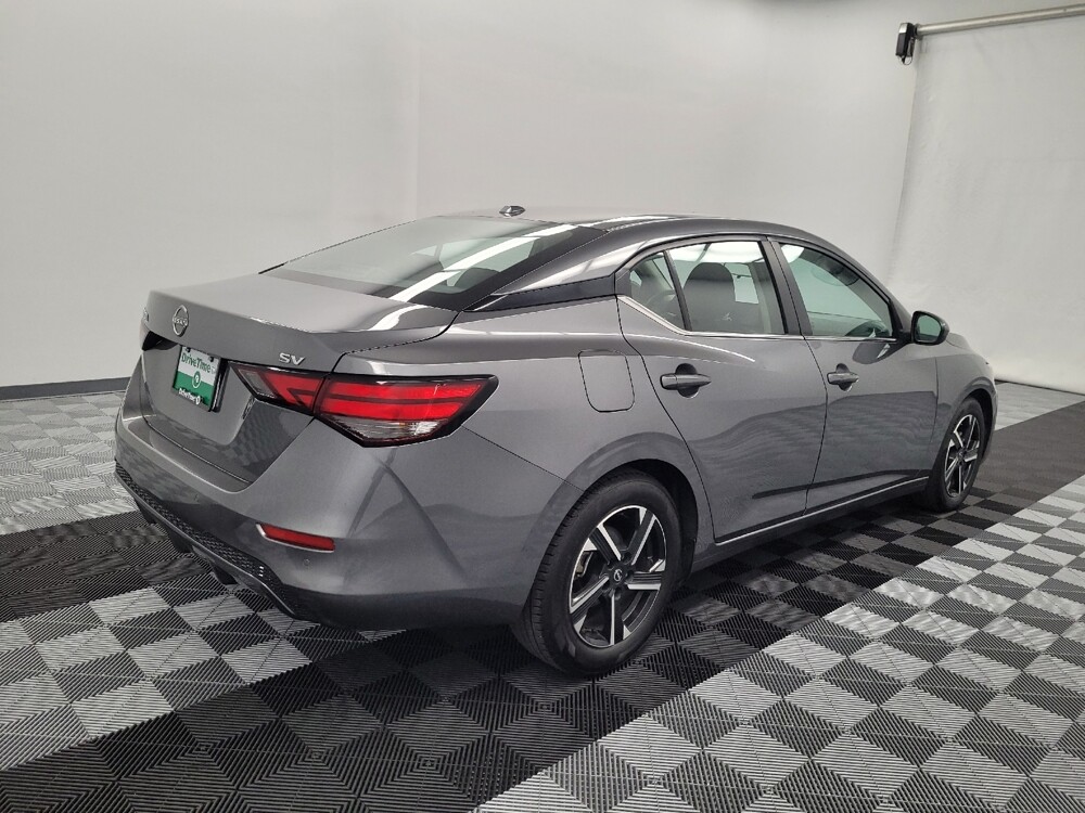 2024 Nissan Sentra in Tyler, TX 75701 - 18143410 9