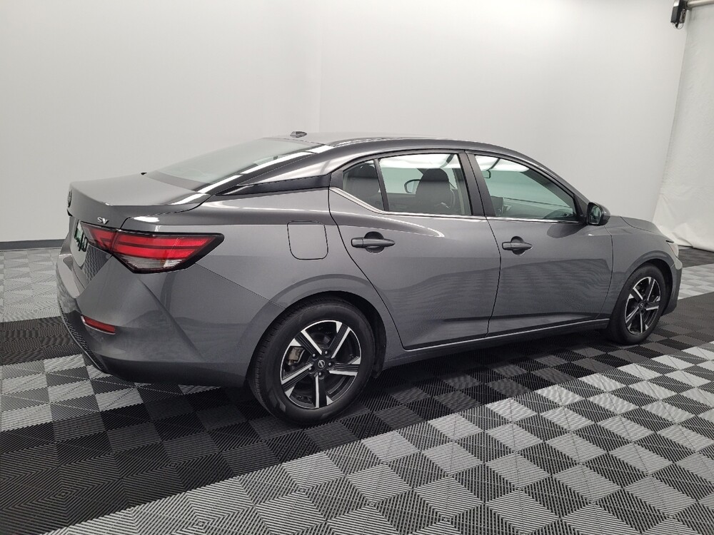 2024 Nissan Sentra in Tyler, TX 75701 - 18143410 10