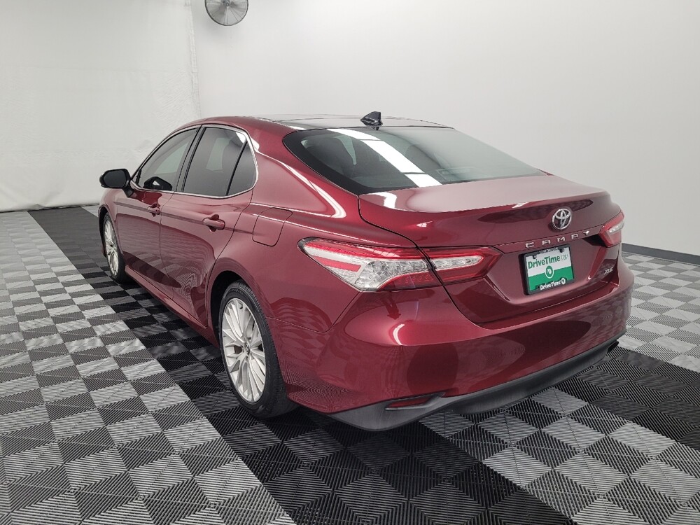 2020 Toyota Camry in Tyler, TX 75701 - 18143411 5