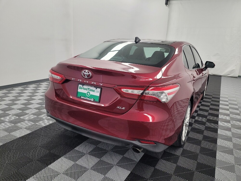2020 Toyota Camry in Tyler, TX 75701 - 18143411 7