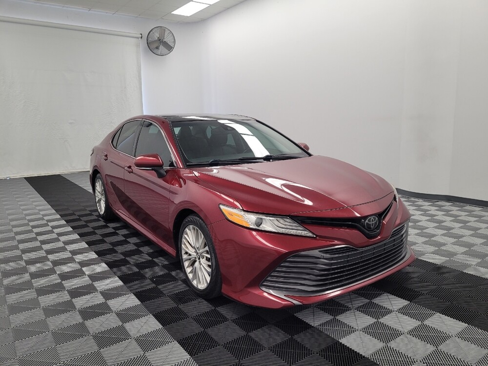 2020 Toyota Camry in Tyler, TX 75701 - 18143411 13