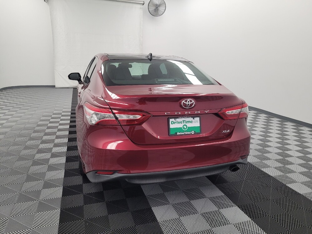 2020 Toyota Camry in Tyler, TX 75701 - 18143411 6