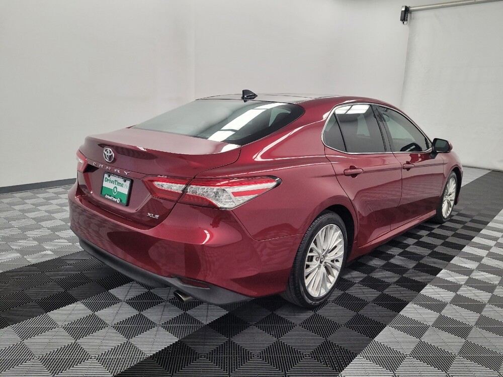 2020 Toyota Camry in Tyler, TX 75701 - 18143411 9