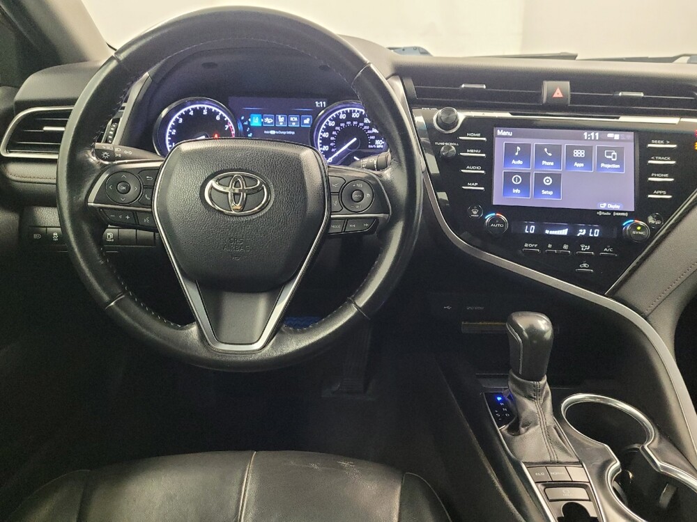 2020 Toyota Camry in Tyler, TX 75701 - 18143411 22