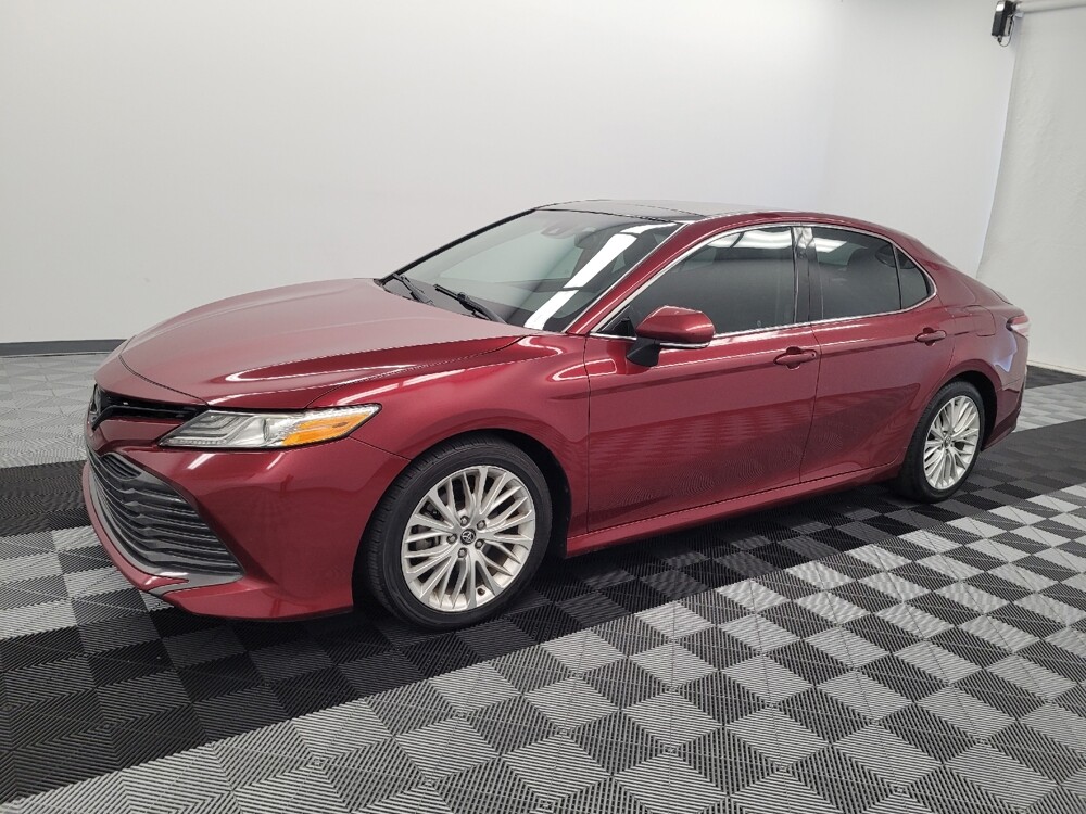 2020 Toyota Camry in Tyler, TX 75701 - 18143411 2