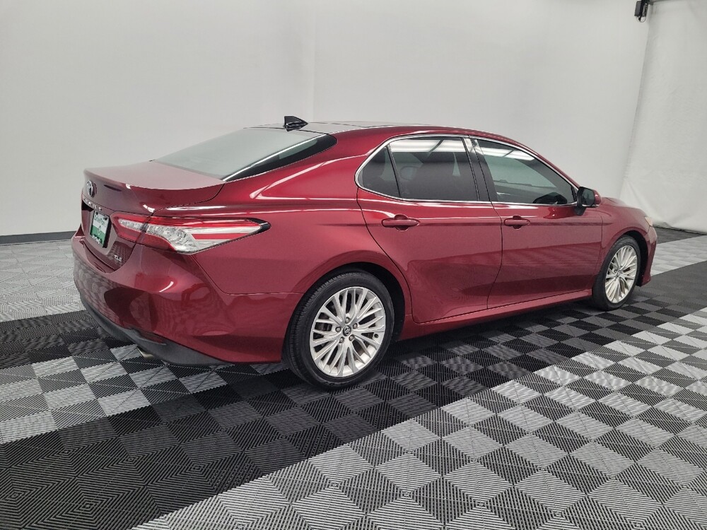 2020 Toyota Camry in Tyler, TX 75701 - 18143411 10