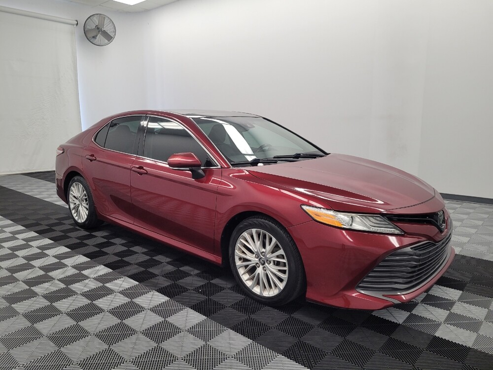 2020 Toyota Camry in Tyler, TX 75701 - 18143411 11