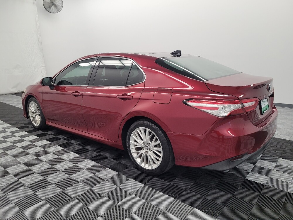 2020 Toyota Camry in Tyler, TX 75701 - 18143411 3