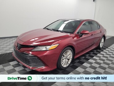 2020 Toyota Camry in Tyler, TX 75701