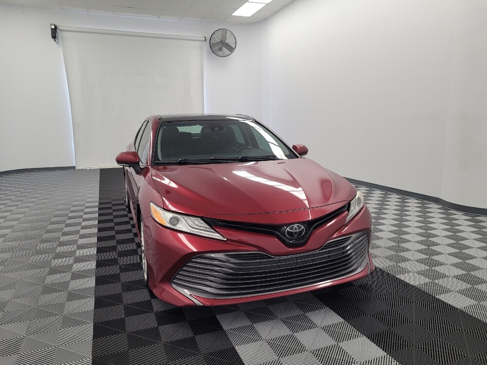 2020 Toyota Camry in Tyler, TX 75701 - 18143411 14