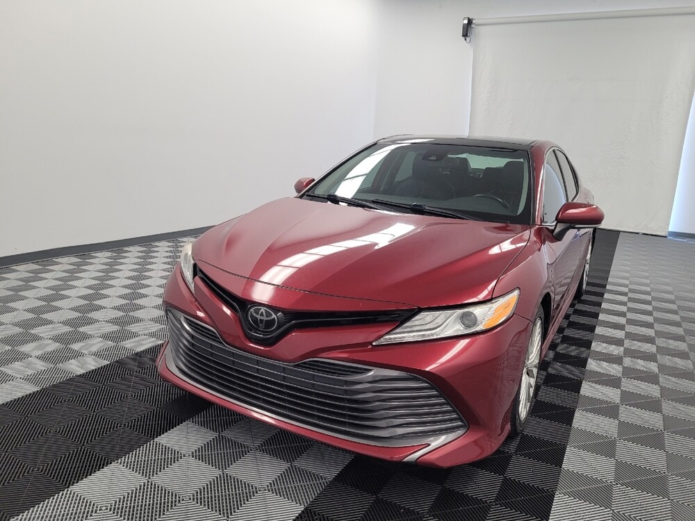 2020 Toyota Camry in Tyler, TX 75701 - 18143411 15