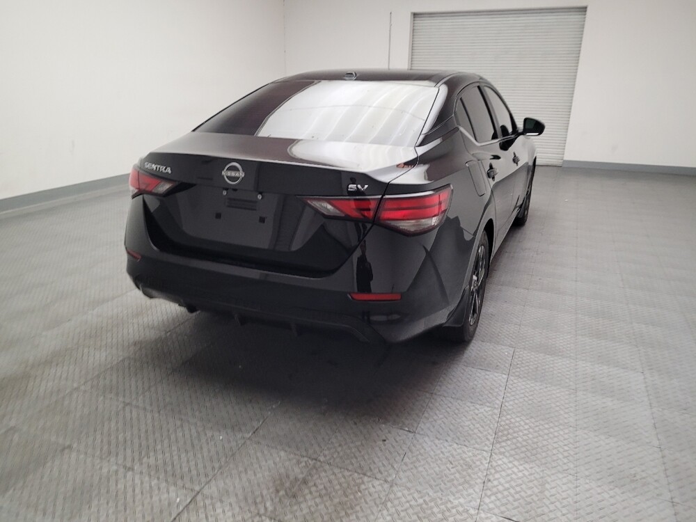 2024 Nissan Sentra in Downey, CA 90241 - 18143412 7