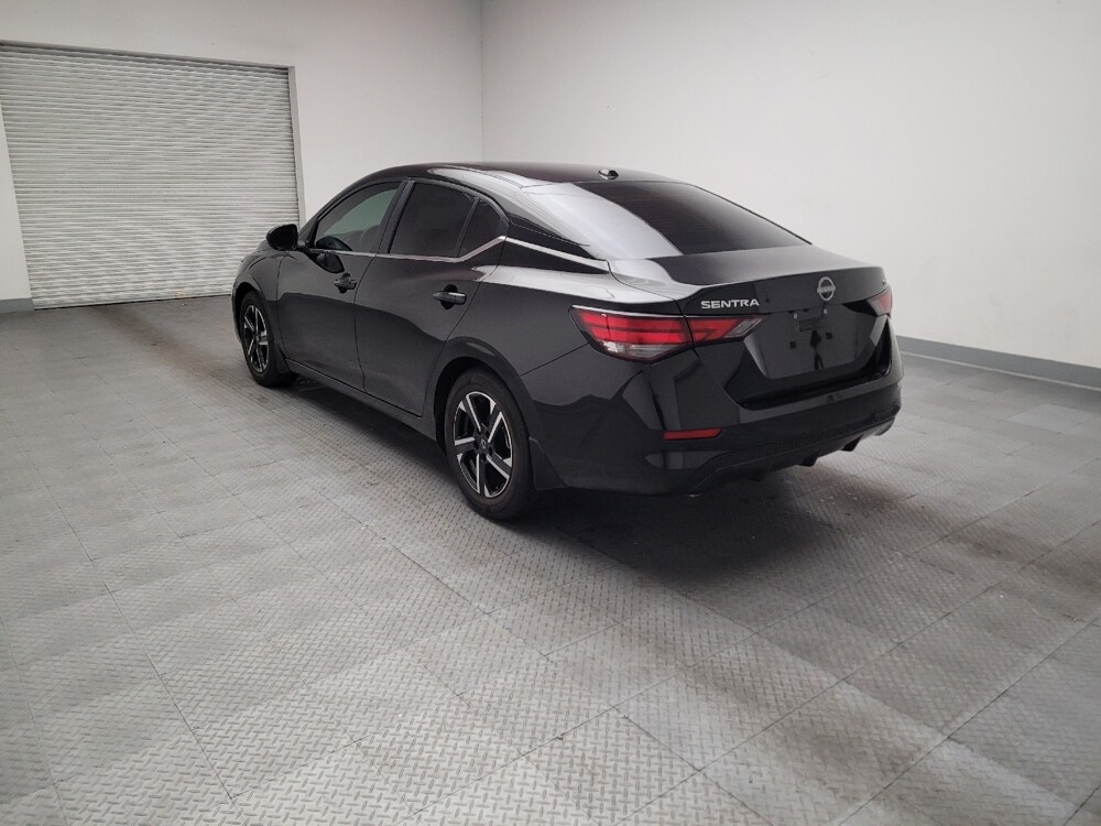 2024 Nissan Sentra in Downey, CA 90241 - 18143412 5
