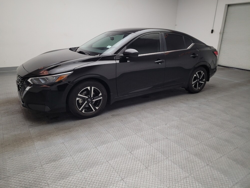 2024 Nissan Sentra in Downey, CA 90241 - 18143412 2
