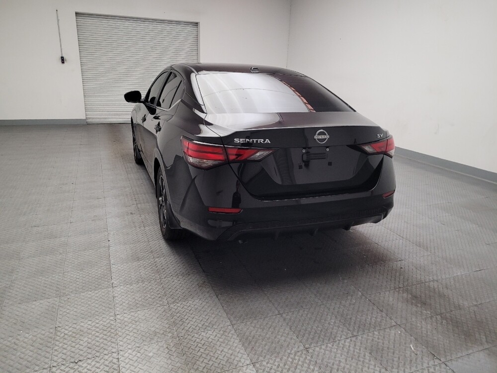 2024 Nissan Sentra in Downey, CA 90241 - 18143412 6