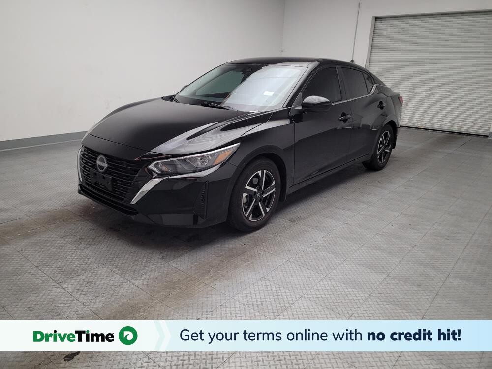 2024 Nissan Sentra in Downey, CA 90241 - 18143412