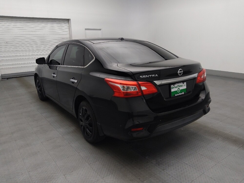 2016 Nissan Sentra in Orlando, FL 32808 - 18143413 5