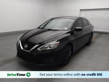 2016 Nissan Sentra in Orlando, FL 32808