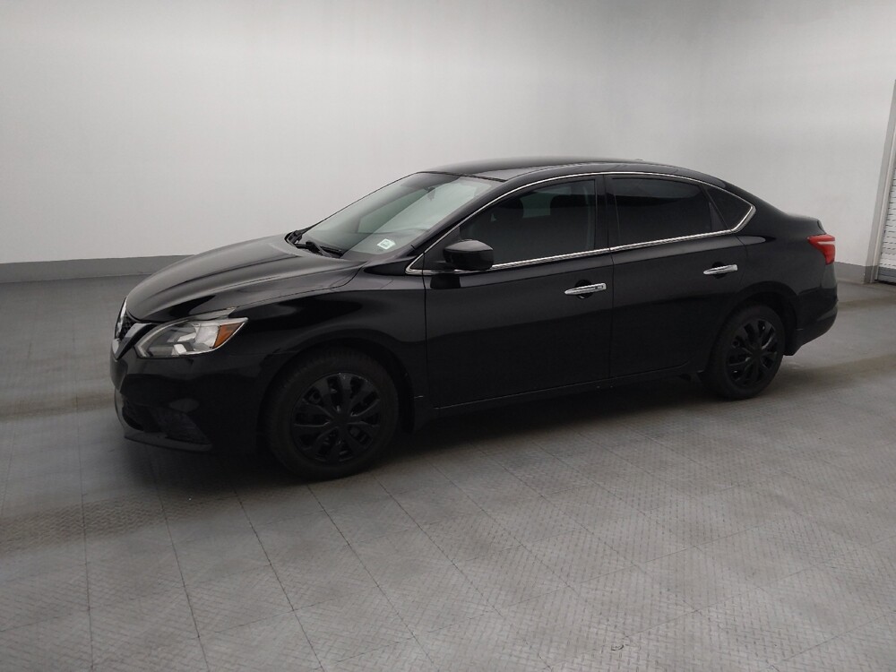 2016 Nissan Sentra in Orlando, FL 32808 - 18143413 2