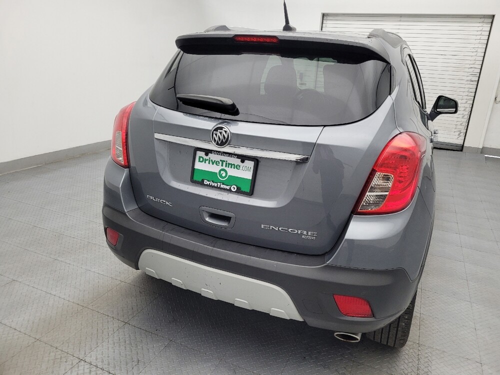 2014 Buick Encore in Raleigh, NC 27604 - 18143414 7