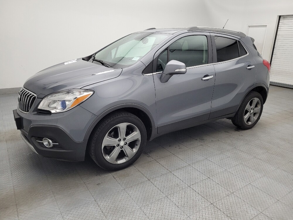 2014 Buick Encore in Raleigh, NC 27604 - 18143414 2