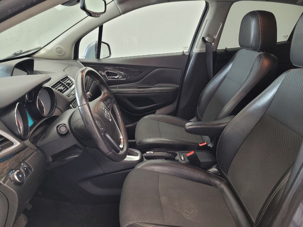 2014 Buick Encore in Raleigh, NC 27604 - 18143414 17