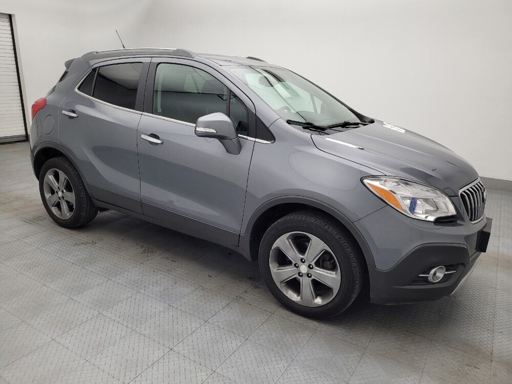 2014 Buick Encore in Raleigh, NC 27604 - 18143414 11