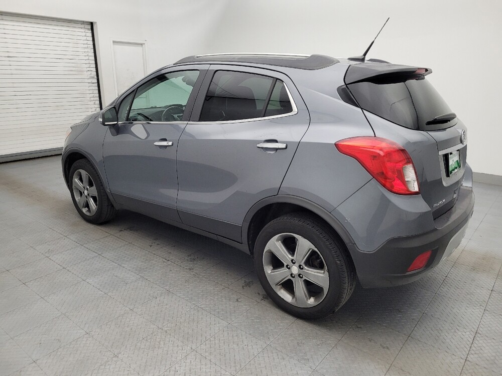 2014 Buick Encore in Raleigh, NC 27604 - 18143414 3