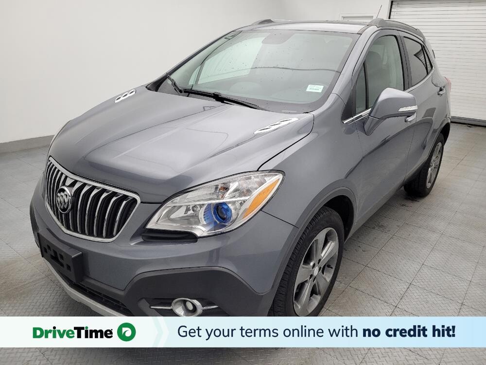 2014 Buick Encore in Raleigh, NC 27604 - 18143414