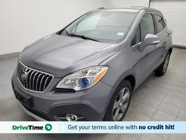 2014 Buick Encore in Raleigh, NC 27604