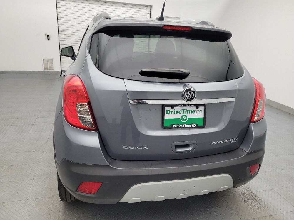 2014 Buick Encore in Raleigh, NC 27604 - 18143414 6