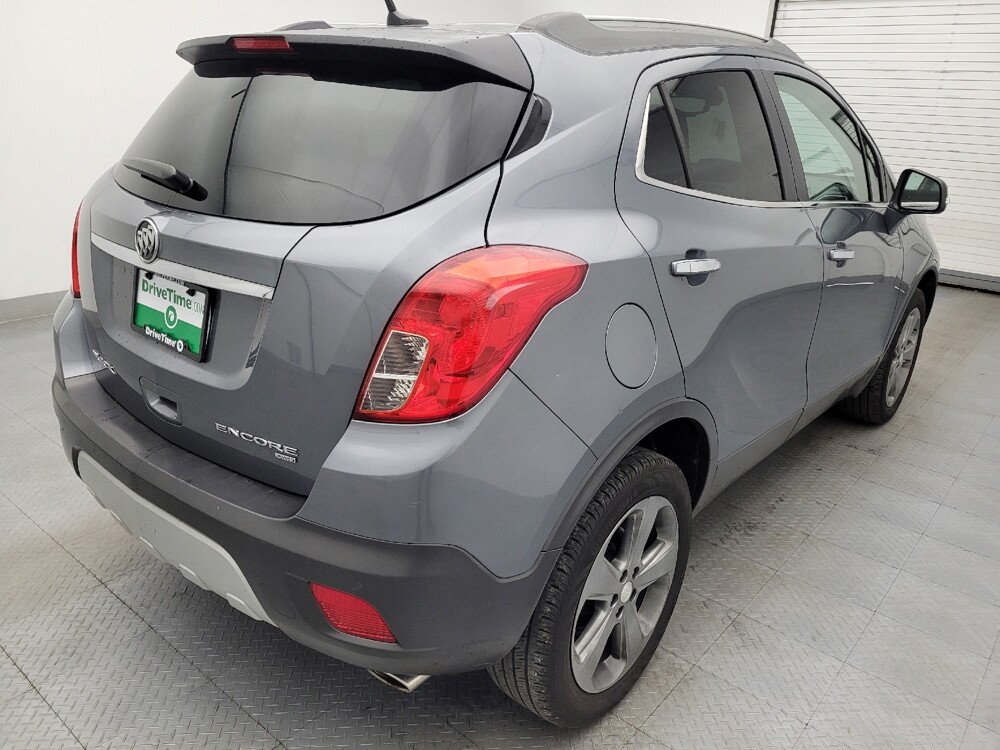 2014 Buick Encore in Raleigh, NC 27604 - 18143414 9