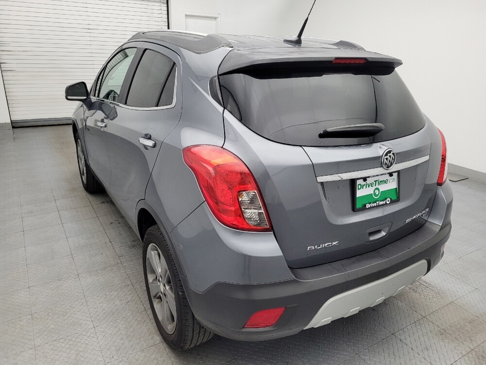 2014 Buick Encore in Raleigh, NC 27604 - 18143414 5