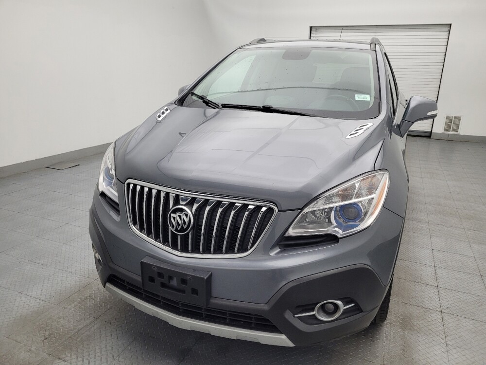 2014 Buick Encore in Raleigh, NC 27604 - 18143414 15