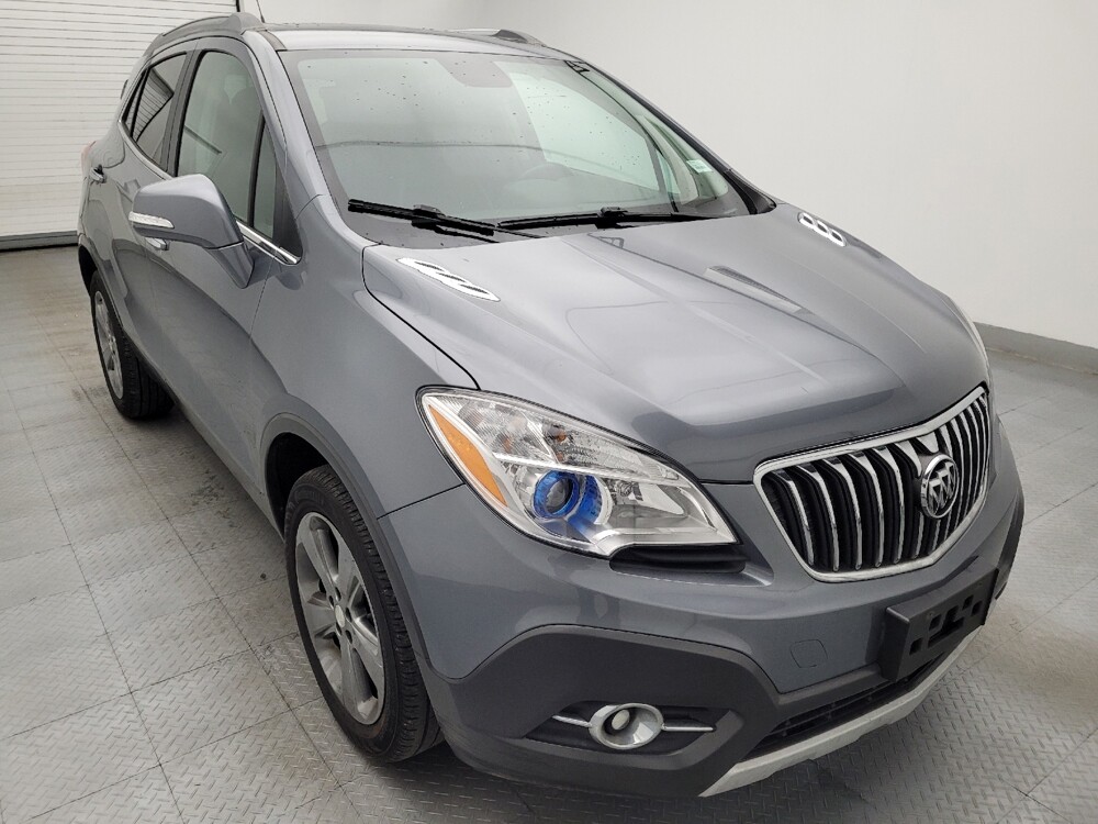 2014 Buick Encore in Raleigh, NC 27604 - 18143414 13